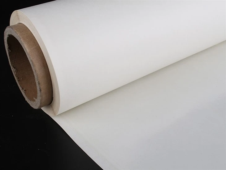 hot melt adhesive film for bonding the PVC board