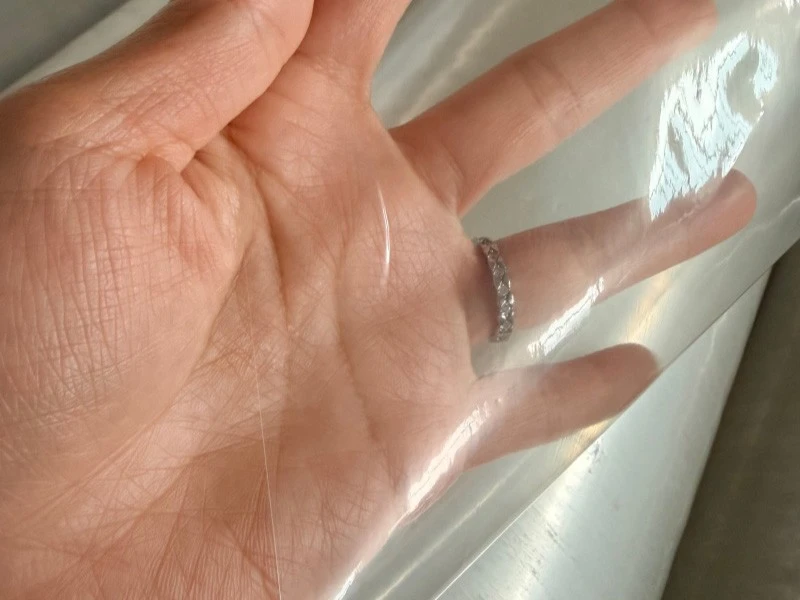 TPO Hot Melt Adhesive Film best
